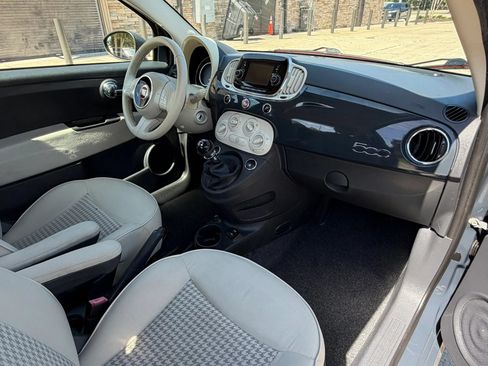 Used 2017 FIAT 500 Pop FWD image 11