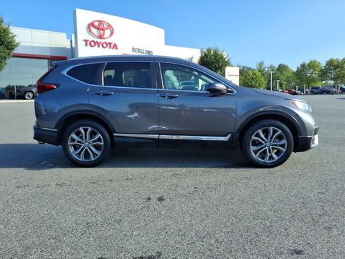 Used 2021 Honda CR-V Touring image 3