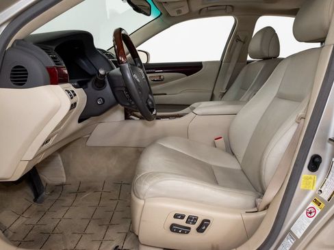 Used 2011 Lexus LS 460 AWD w/ Luxury Value Edition image 13