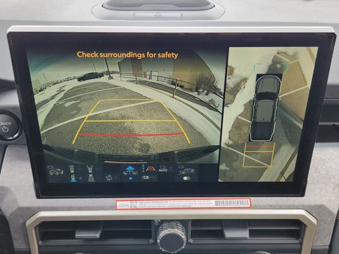 New 2026 Toyota Tacoma Trailhunter image 19