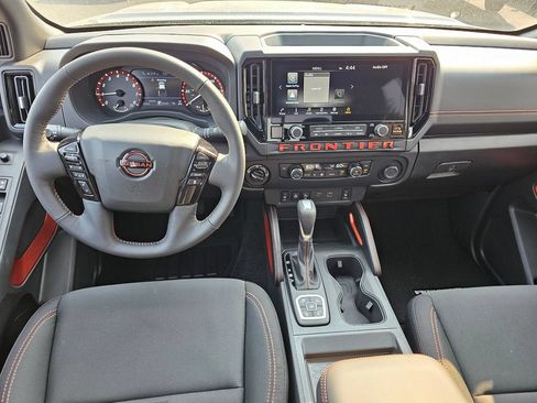 New 2026 Nissan Frontier PRO-4X w/ Tow Package AWD/4WD image 14