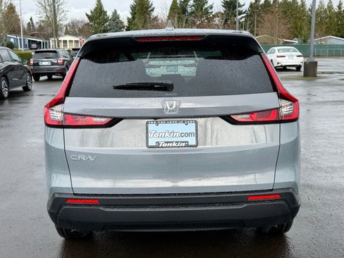 New 2026 Honda CR-V LX image 7