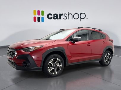 Used 2026 Subaru Crosstrek 2.5i Premium w/ Crosstrek Mirror Package