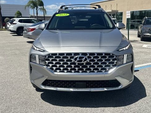 Certified 2023 Hyundai Santa Fe SEL w/ Premium Package image 2