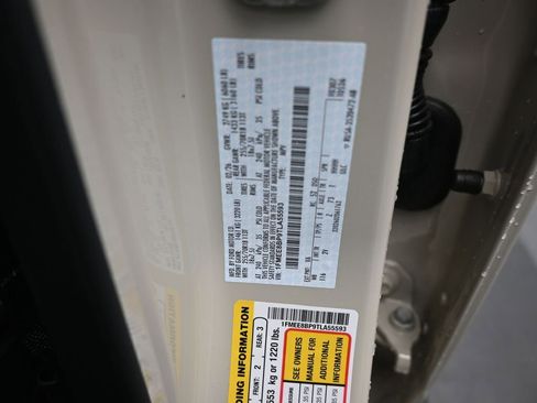 New 2026 Ford Bronco Outer Banks image 18