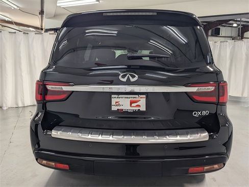 Used 2019 INFINITI QX80 Luxe w/ 22" Wheel Package image 28