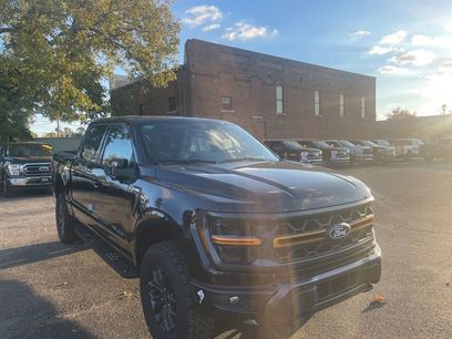 New 2025 Ford F150 Tremor w/ Equipment Group 402A High