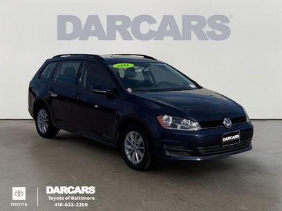 Used 2016 Volkswagen Golf S