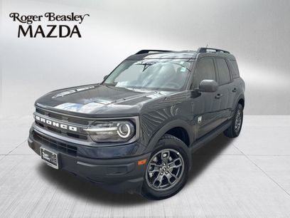 Used 2022 Ford Bronco Sport Big Bend