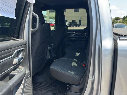 Used 2022 RAM 1500 Big Horn RWD image 9