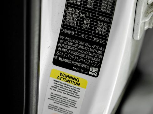 Used 2023 Land Rover Discovery Sport S R-Dynamic image 63