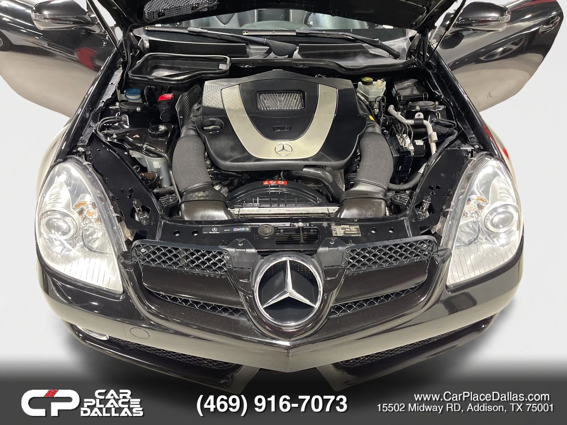 Used 2009 Mercedes-Benz SLK 300 image 37