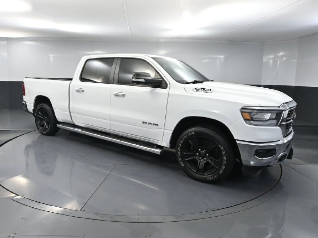 Used 2019 RAM 1500 Big Horn AWD/4WD image 1