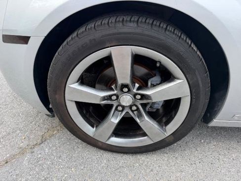 Used 2010 Chevrolet Camaro LT w/ RS Package RWD image 11