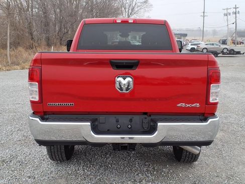 Used 2024 RAM 2500 Big Horn w/ Bed Utility Group image 7