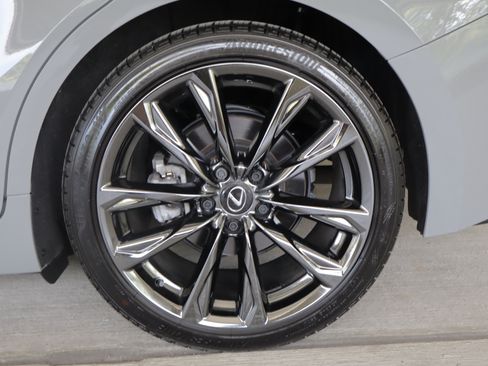 Used 2024 Lexus IS 350 F Sport w/ Navigation Package AWD/4WD image 28