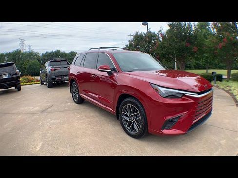 Used 2026 Lexus TX 350 AWD w/ Technology Package image 2