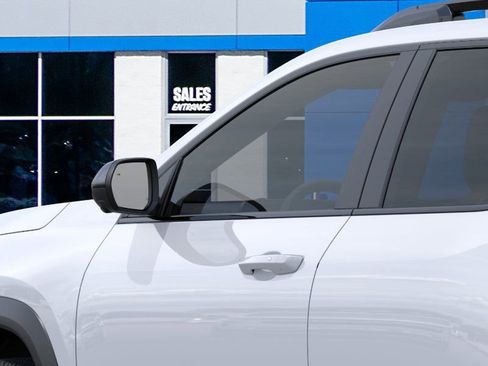 New 2026 Chevrolet Equinox RS AWD/4WD image 12