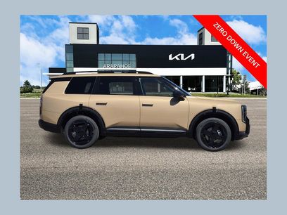 New 2027 Kia Telluride SX X-Line