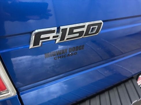 Used 2011 Ford F150 XLT w/ XLT Chrome Pkg image 8