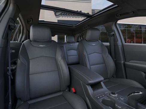New 2025 Cadillac XT4 Premium Luxury image 46