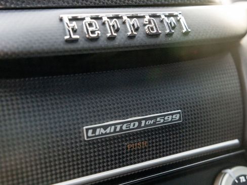 Used 2011 Ferrari 599 GTO RWD image 18