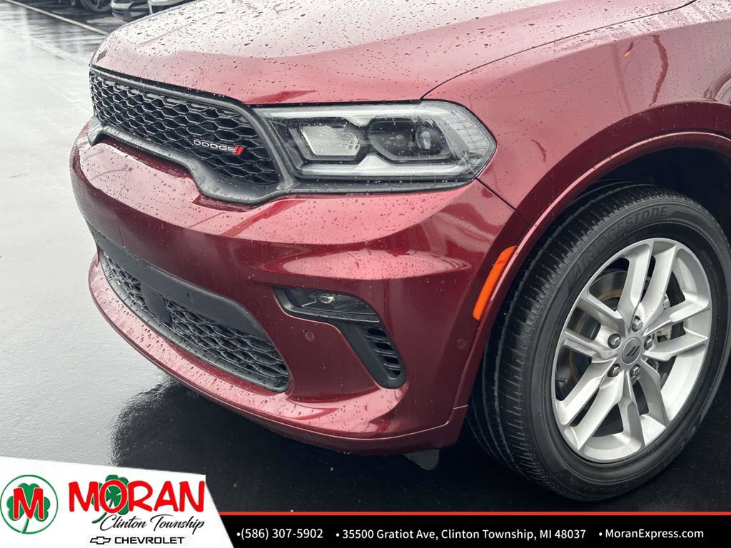 Used 2023 Dodge Durango GT AWD/4WD image 9