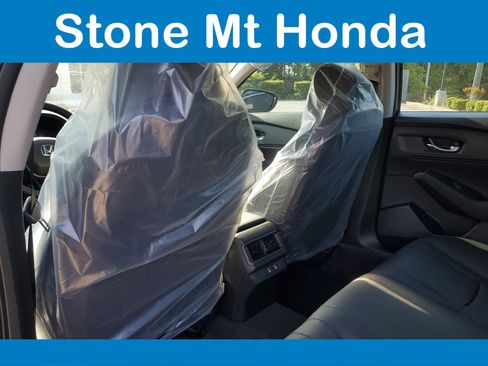 New 2026 Honda Accord EX-L image 9