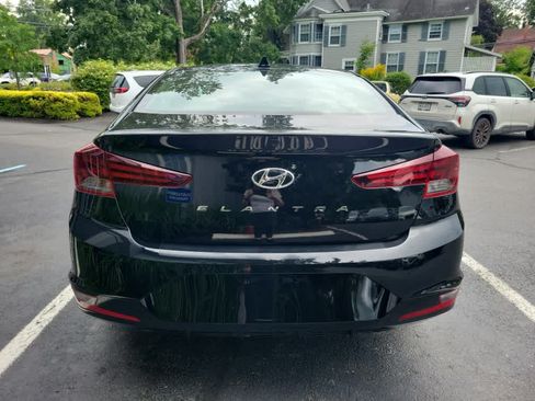Used 2020 Hyundai Elantra Value Edition w/ Cargo Package (C1) FWD image 4