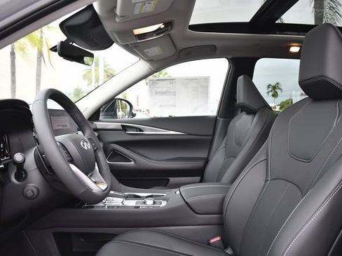 New 2027 INFINITI QX60 Luxe w/ Cargo Package FWD image 25