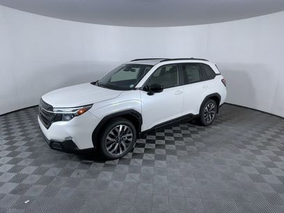 New 2025 Subaru Forester Touring w/ Protection Package