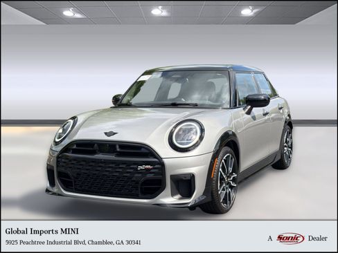 New 2026 MINI Cooper S FWD image 1