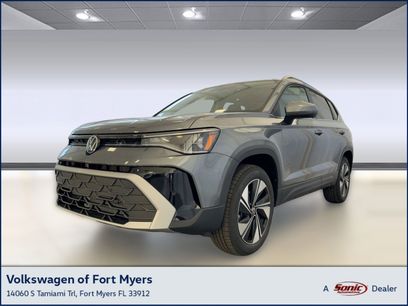 New 2026 Volkswagen Taos SE