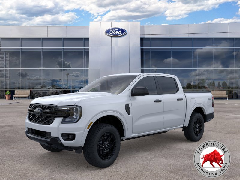 New 2026 Ford Ranger XLT w/ FX4 Off-Road Package AWD/4WD image 1