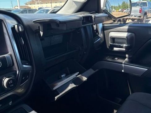 Used 2017 Chevrolet Silverado 1500 LT w/ All Star Edition AWD/4WD image 15