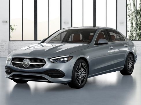 New 2026 Mercedes-Benz C 300 4MATIC Sedan image 1