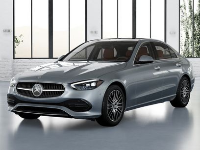 New 2026 Mercedes-Benz C 300 4MATIC Sedan