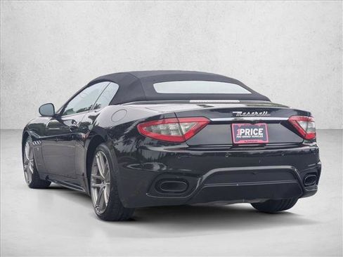 Used 2019 Maserati GranTurismo Sport RWD image 8
