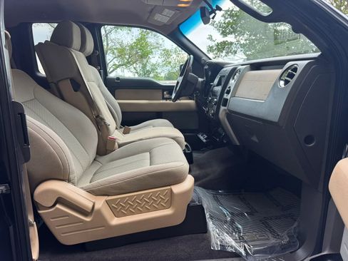 Used 2013 Ford F150 XLT w/ XLT Chrome Pkg RWD image 16