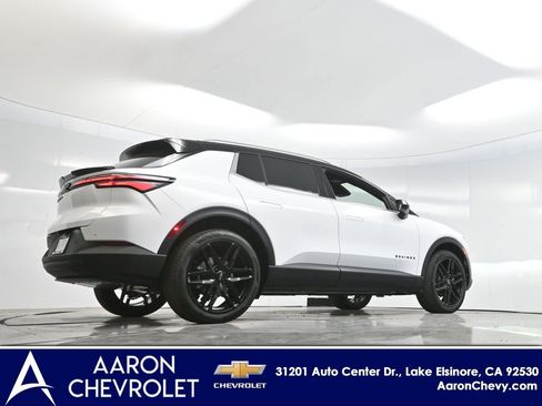 New 2026 Chevrolet Equinox EV LT image 53
