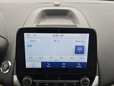Used 2021 Ford EcoSport SE image 28