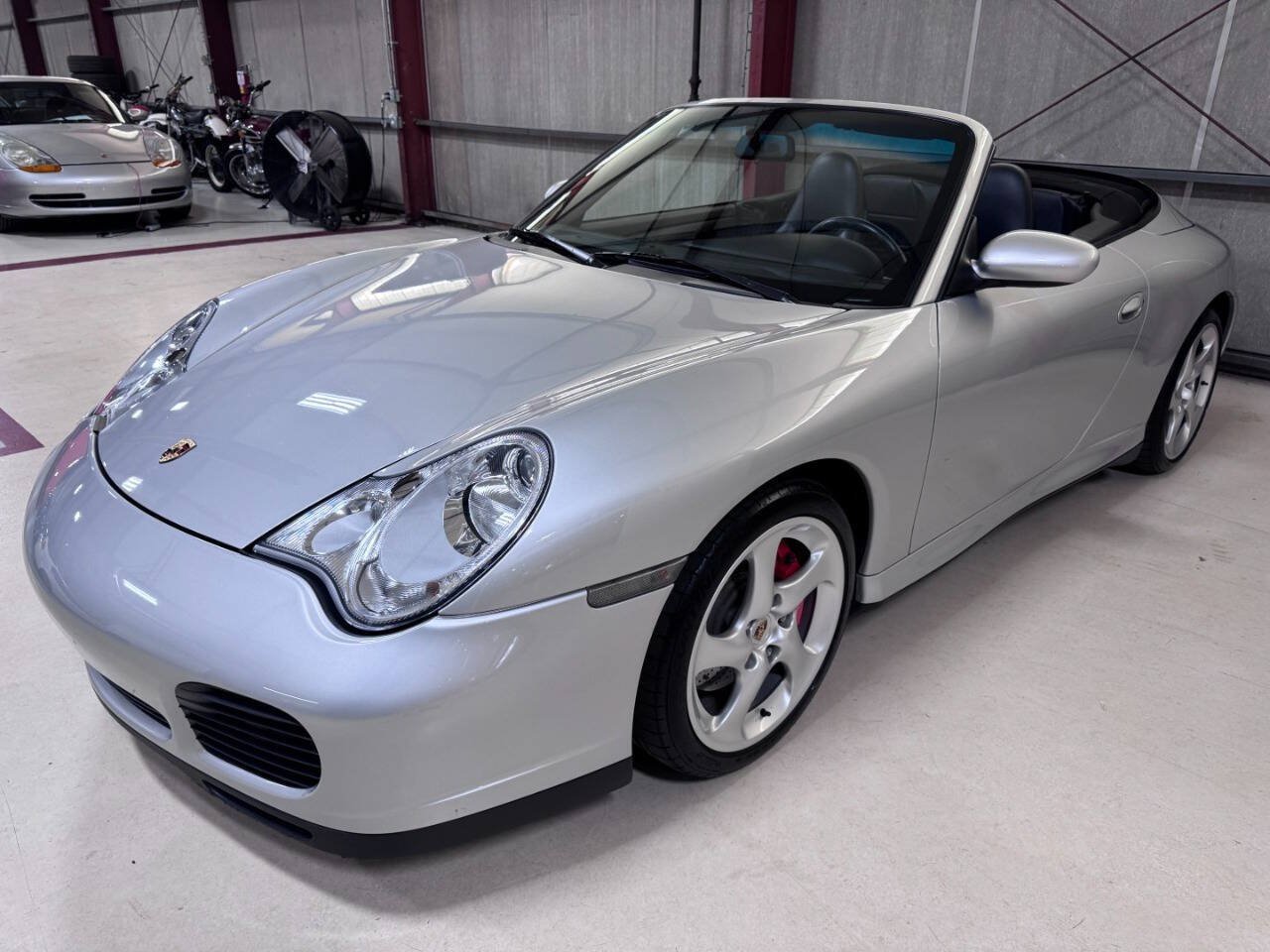 Used 2004 Porsche 911 Carrera 4S AWD/4WD image 35