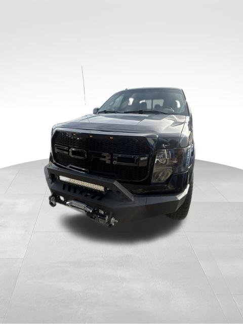 Used 2013 Ford F150 FX4 w/ Luxury Equipment Group AWD/4WD image 5