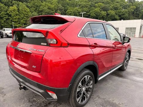 Used 2018 Mitsubishi Eclipse Cross AWD image 4