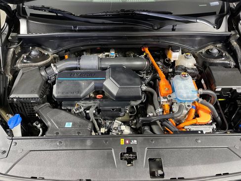 Certified 2023 Hyundai Santa Fe SEL Convenience AWD/4WD image 9