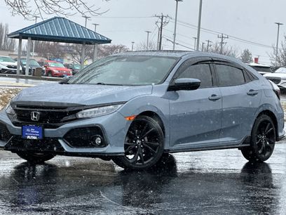 Used 2018 Honda Civic Sport Touring