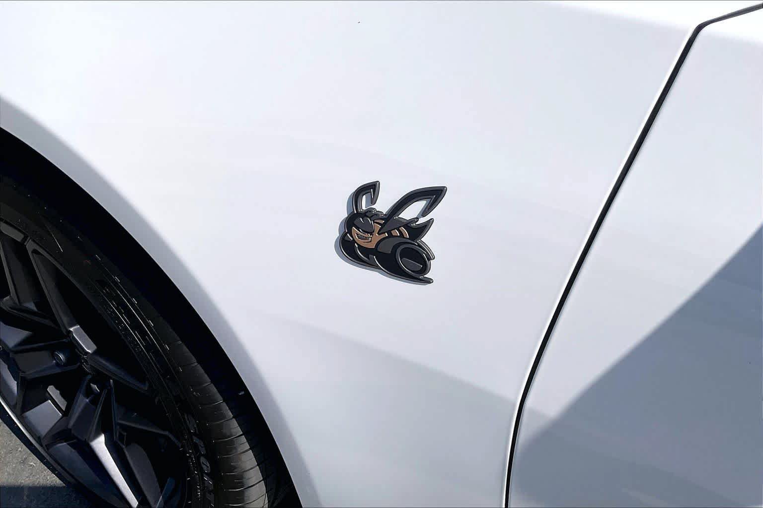 New 2026 Dodge Charger Scat Pack AWD/4WD image 15