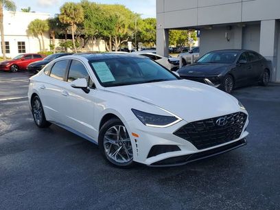 Certified 2023 Hyundai Sonata SEL w/ Convenience Package