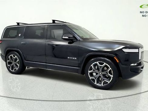 Used 2024 Rivian R1S Adventure AWD/4WD image 1