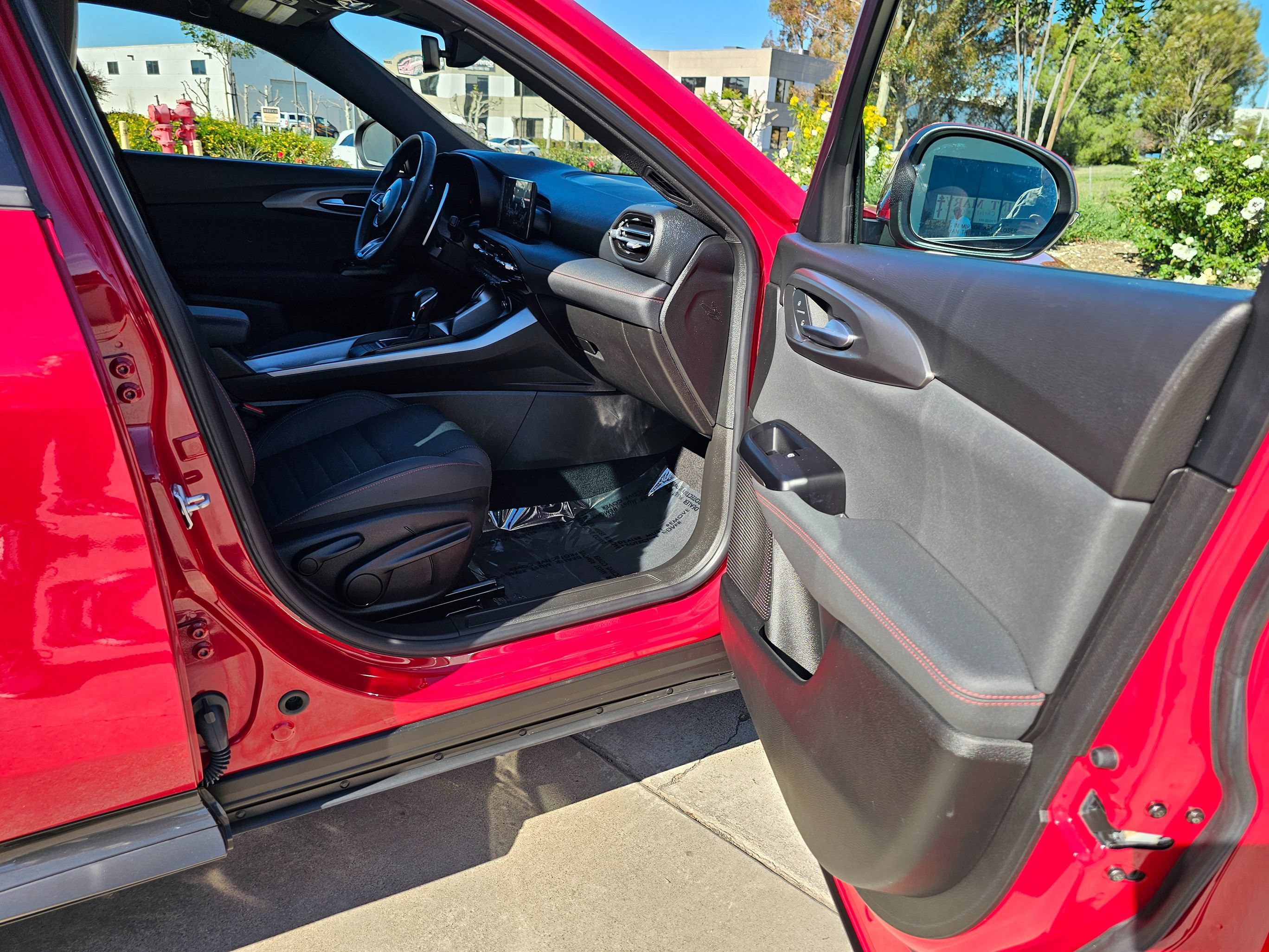 Used 2024 Dodge Hornet R/T AWD/4WD image 30